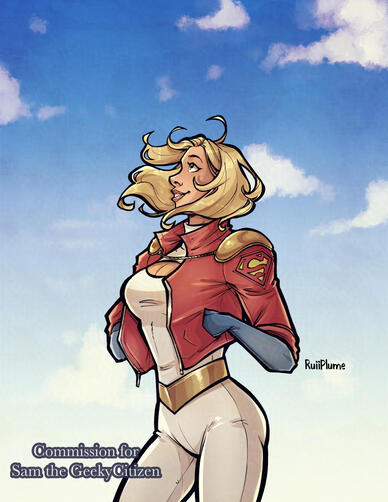 Vgen Commission for GeekyCitizen (2025)