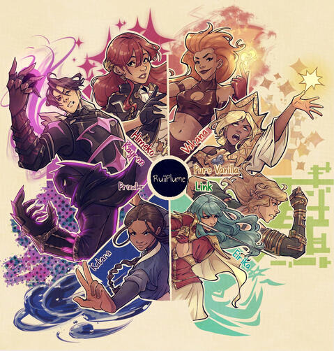 Color Wheel Challenge (2023)