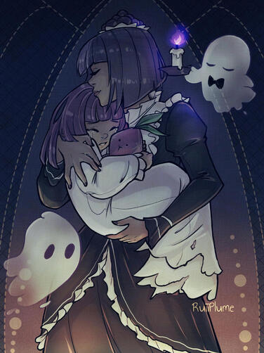 Blackberry with Onion Leyendecker (2022)