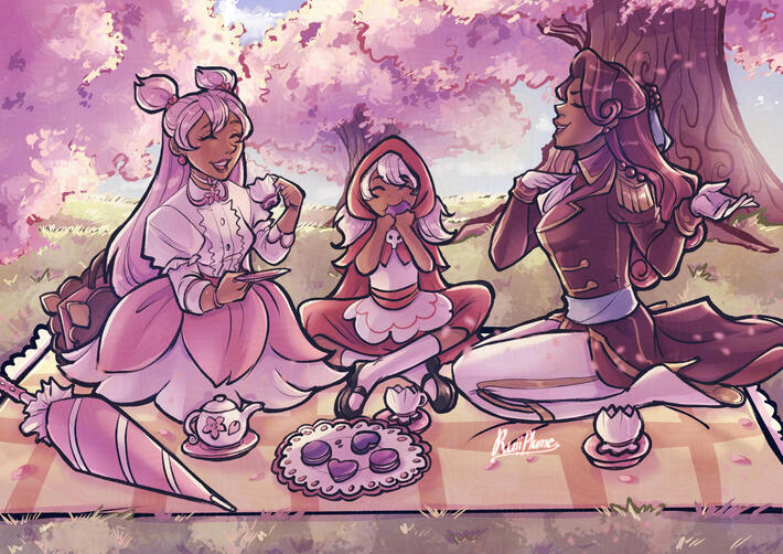 Cookie Run: Spring Picnic (2022)