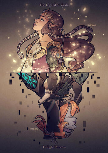 Twilight Princess (2023)