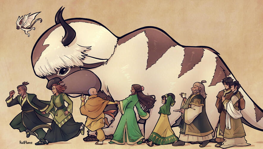 ATLA 20th Anniversary (2025)