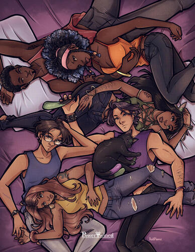 PowerTwined x One Tree Hill (2025)