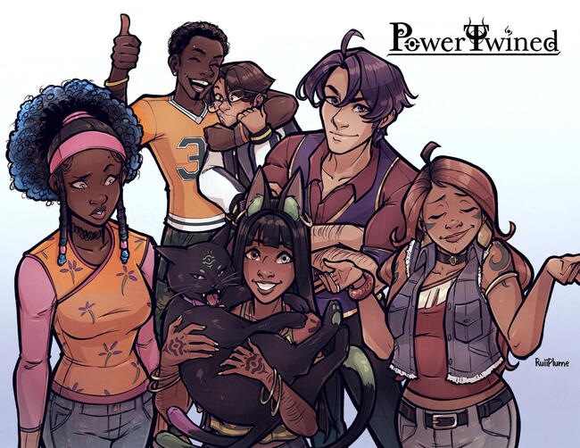 PowerTwined Group Photo (2025)