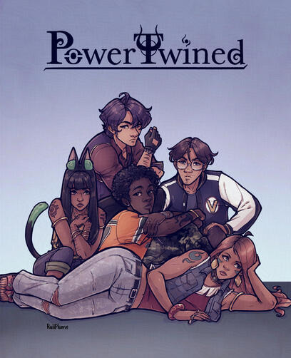 PowerTwined Breakfast Club (2024)