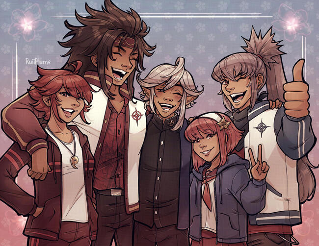 Modern Hoshido (2024)