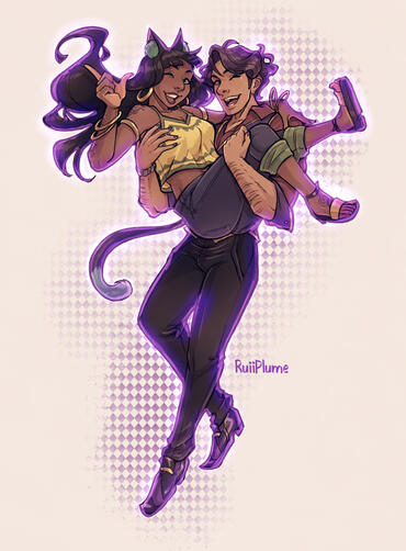 Zari &amp; Frankie 2 (2023)