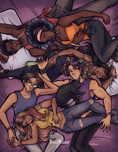 PowerTwined x One Tree Hill (2025)