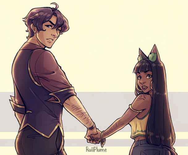 Zari &amp; Frankie (2023)