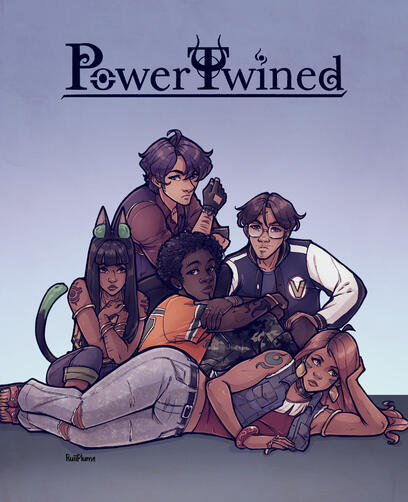 PowerTwined Breakfast Club (2024)